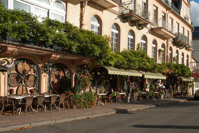 Heidelberg and Rhine Valley Day Trip With Wine Tasting and Dinner from Frankfurt - Heidelberg and Rhine Valley Day Trip from Frankfurt: Final Thoughts