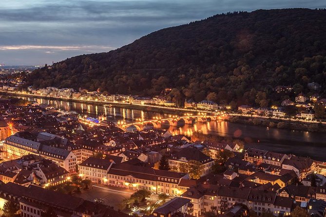 Heidelberg and Rothenburg Day Trip from Frankfurt - The Downside: Long Bus Hours and Limited Free Time