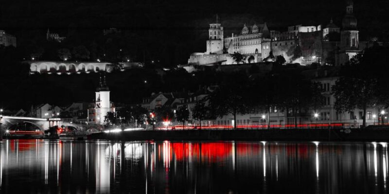 Heidelberg at Night - Photo Walk - Discover Heidelberg’s Magic on a Nighttime Photo Walk