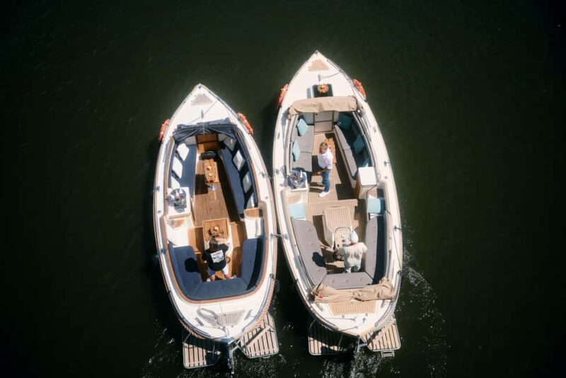 Heidelberg: Boat ride Heidelberg private boat with captain 3.5 hours for up to 12 guests - Practical Details: Group Size, Language, and Flexibility