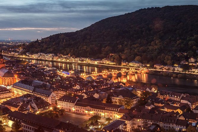 Heidelberg Castle and Old Town Tour from Frankfurt - The Balance of Time and Experience