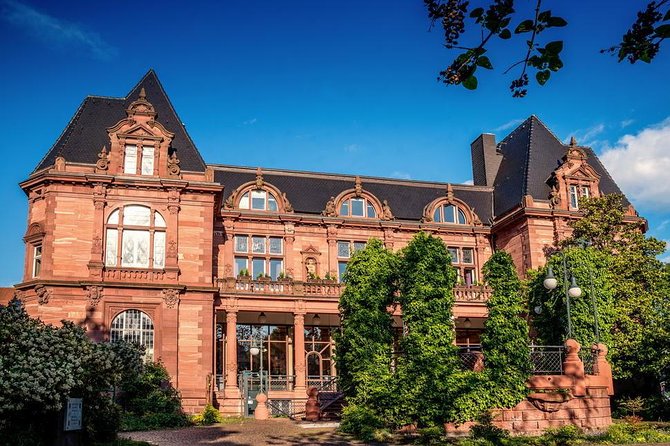 Heidelberg Castle and Old Town Tour from Frankfurt - Insights from Reviews and Guides