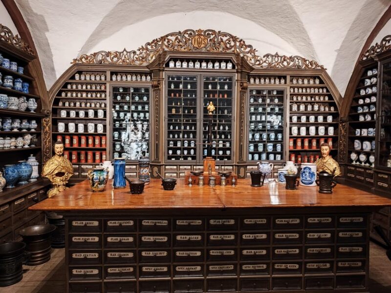 Heidelberg Castle - The Highlights in 1 h EXPRESS TOUR - Meeting Point and Practical Details