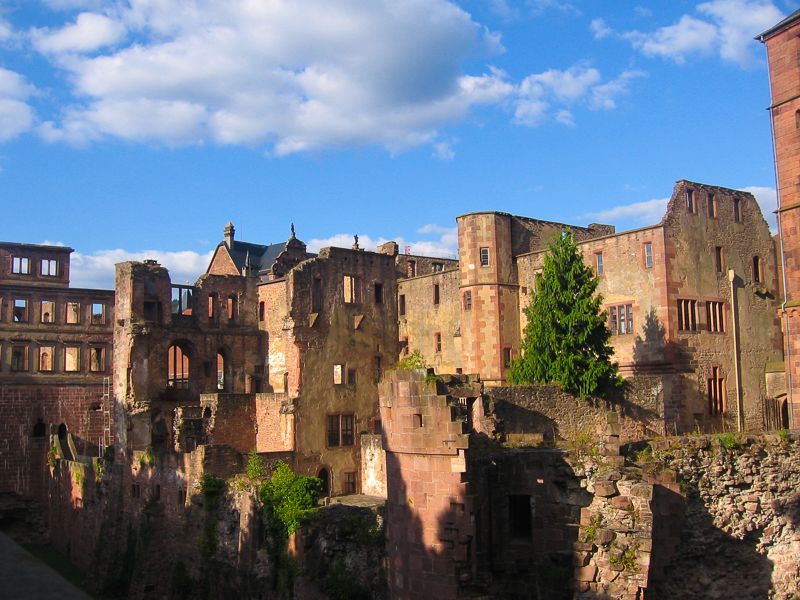 Heidelberg Castle Tour: Residence of the Electors - Discover Heidelberg Castles Storied Past and Stunning Views