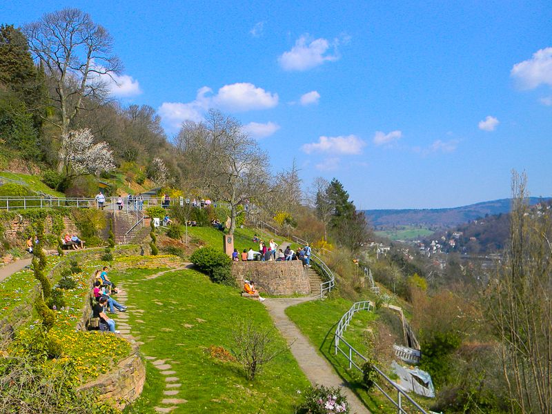Heidelberg Castle Tour: Residence of the Electors - Exploring Heidelberg Castle and Its Architectural Layers