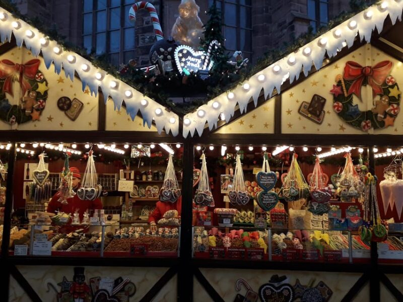 Heidelberg: Christmas Market tour with the Night Watchman - Practical Details and Logistics