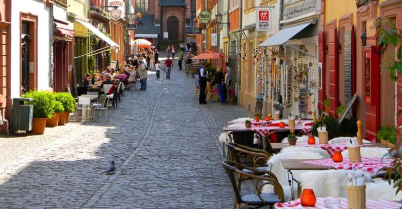 Heidelberg: City of Romance 2-Hour Walking Tour - Explore Heidelberg in Two Hours of Walking Delight