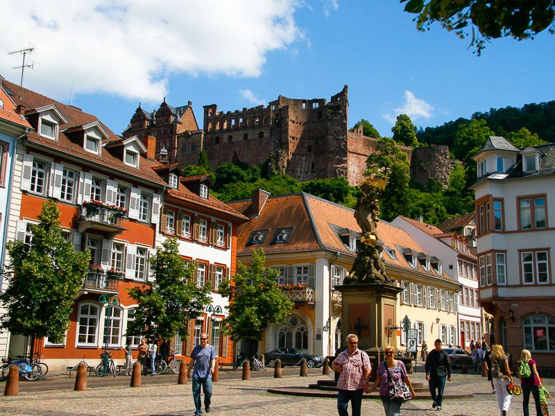 Heidelberg: City of Romance 2-Hour Walking Tour - Insider Tips and Practical Details