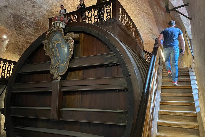 Heidelberg City Tour and Castle Tour combined - Exploring Heidelberg with the City and Castle Tour