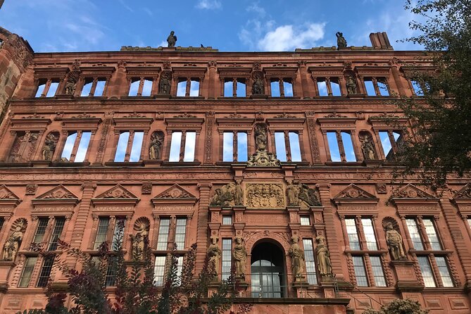 Heidelberg City Tour and Castle Tour combined - Key Points