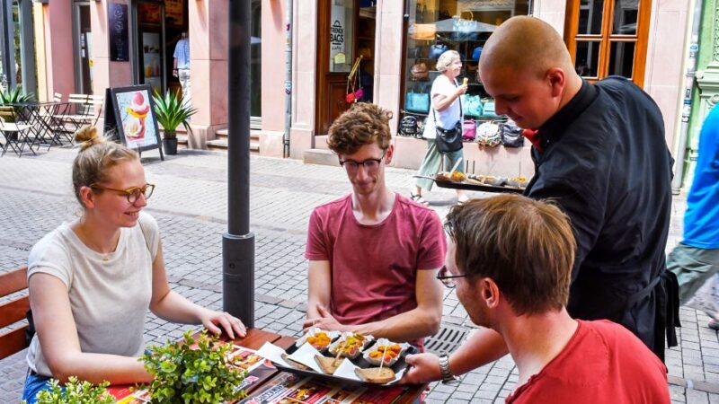 Heidelberg: Culinary city tour with delicious samples - Heidelbergs Culinary City Tour: Worth It for Food and Sightseeing
