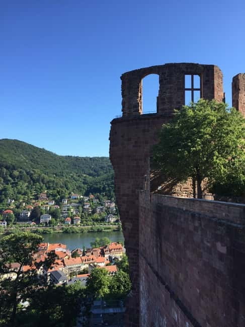 Heidelberg: Discover Heidelberg Castle - experience history up close - Logistics and Practical Details of the Tour