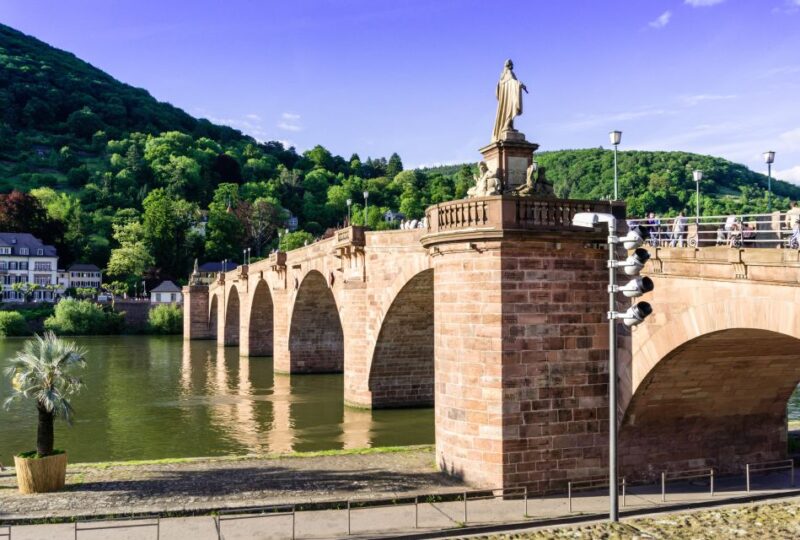 Heidelberg: Entertaining Guided Tour to Old Town Highlights - Who Should Book This Tour?