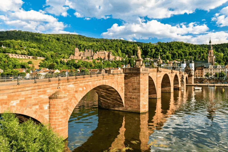 Heidelberg Guided Tour -  
