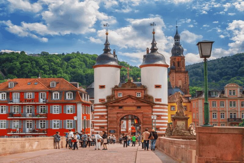 Heidelberg Guided Tour - Concluding at Heidelberg Castle: The Final Sight