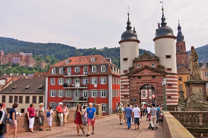 Heidelberg Heritage: Private Old Town and Castle Tour - Explore Heidelberg’s Old Town and Castle in a Private Guided Tour