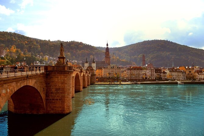 Heidelberg Heritage: Private Old Town and Castle Tour - The Majestic Heidelberg Castle