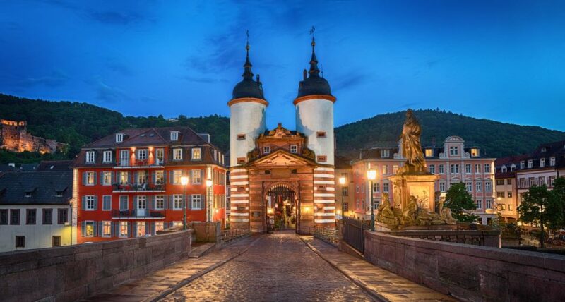 Heidelberg: Night Watchman Historic Adventure Tour - Comparing This Tour to Similar Experiences