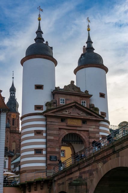 Heidelberg - Old Town Private Historic Walking Tour - Practical Details: Meeting Point and Guide