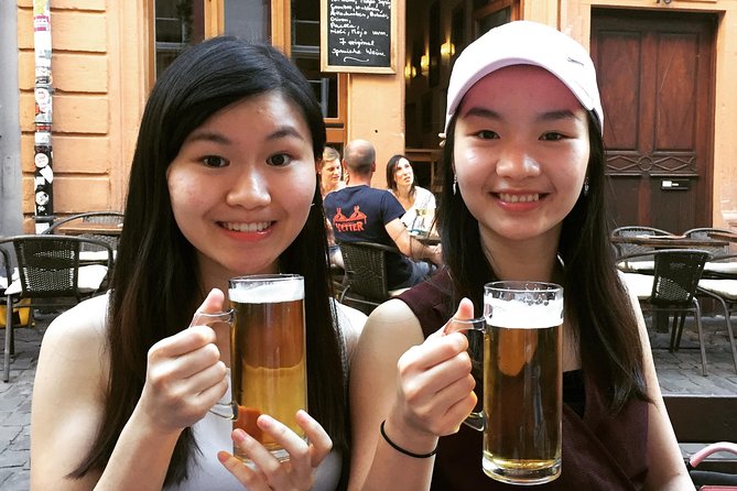 Heidelberg old Town Tour. - Heidelbergs Historic Old Town and Castle: An Overview