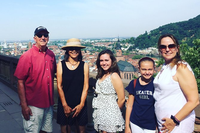 Heidelberg old Town Tour. - Heidelbergs Picturesque Walks and Local Stories