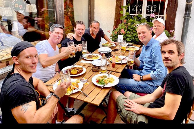 Heidelberg old Town Tour. - Logistics and Group Experience