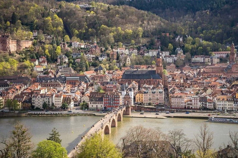 Heidelberg: Private Day Trip with Castle, Cruise & Beer - Key Points