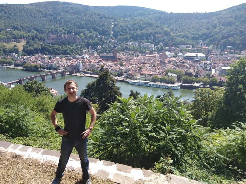 Heidelberg: Private Day Trip with Castle, Cruise & Beer - Scenic 50-Minute Neckar River Cruise with Cultural Insights