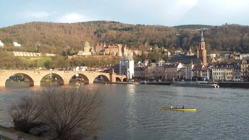 Heidelberg: Private Day Trip with Castle, Cruise & Beer - Practical Details and Accessibility