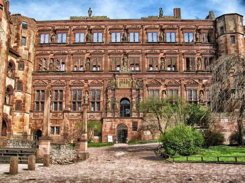 Heidelberg: Private Day Trip with Castle, Cruise & Beer - The Experience Provider: Florian Härtl- Guided Tours