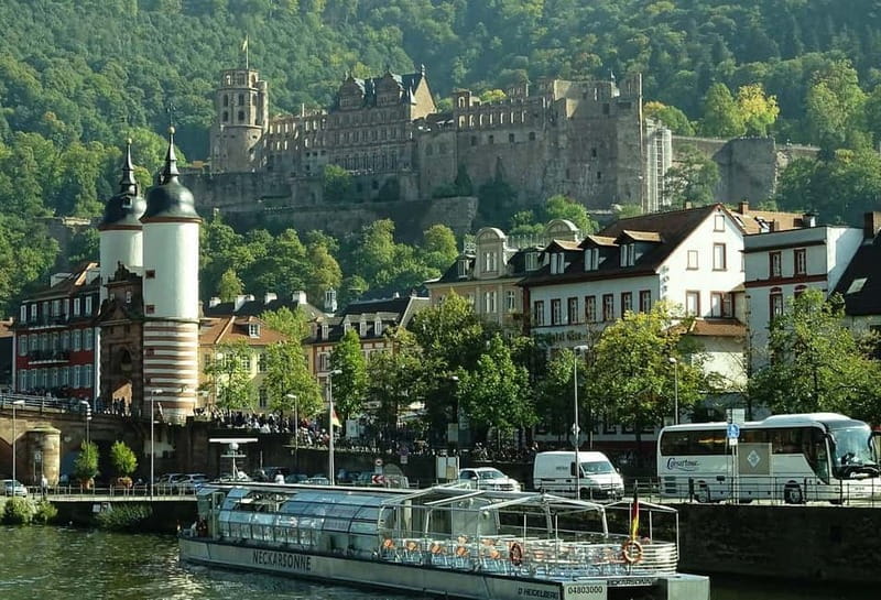 Heidelberg: Private Day Trip with Castle, Cruise & Beer - Why Choose This Heidelberg Private Day Trip?