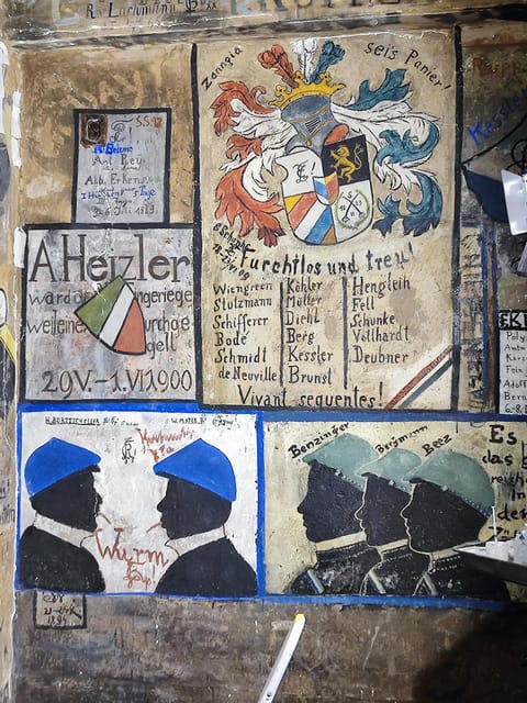 Heidelberg: Private Walking Tour with Local Guide - Practical Details: Logistics and Group Size