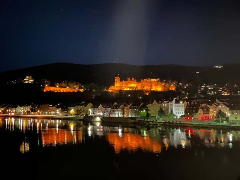 Heidelberg: Pub crawl through the old town, drinks included - Discover Heidelberg’s Nightlife on a Pub Crawl with Drinks Included