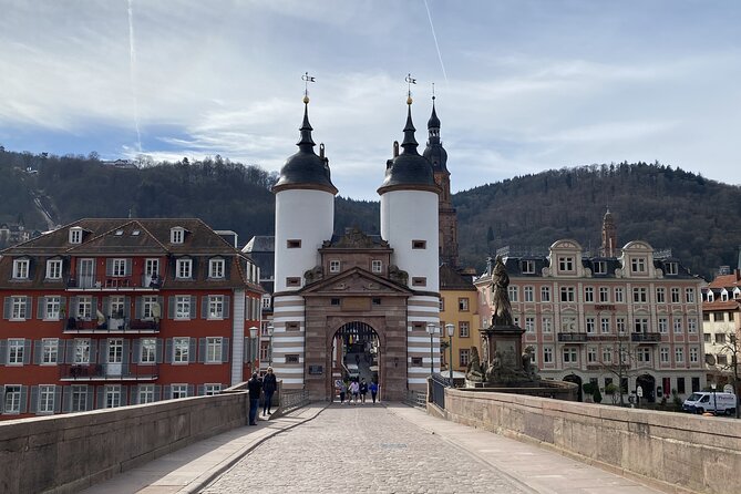 Heidelberg Secrets Quest: Self-Guided Old Town Adventure - Unlock Heidelbergs Secrets with a Self-Guided Adventure