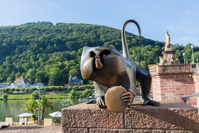 Heidelberg Secrets Quest: Self-Guided Old Town Adventure - Key Points