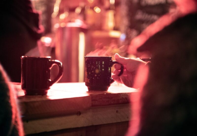 Heidelberg: Sightseeing Boat Tour with Mulled Wine - Experience the Charm of Heidelberg on a Winter Boat Tour