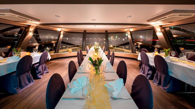 Heidelberg: Sightseeing Boat Tour with Mulled Wine - The Experience’s Value Compared to Similar Tours