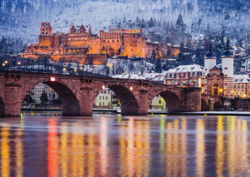 Heidelberg: Sightseeing Boat Tour with Mulled Wine - Who Will Enjoy This Heidelberg Boat Tour Most?