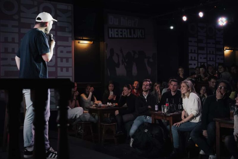 Heidelberg: Ticket for Comedy Night at the Comedy Club Heidelberg - Frequently Asked Questions