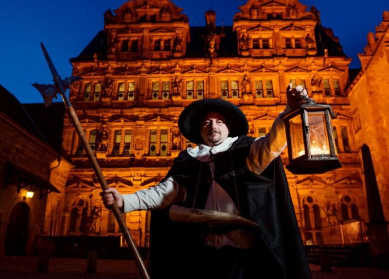 Heidelberg: Torchlight Tour with a Night Watchman - Experience Heidelberg’s Medieval Charm with a Torchlight Tour and Night Watchman