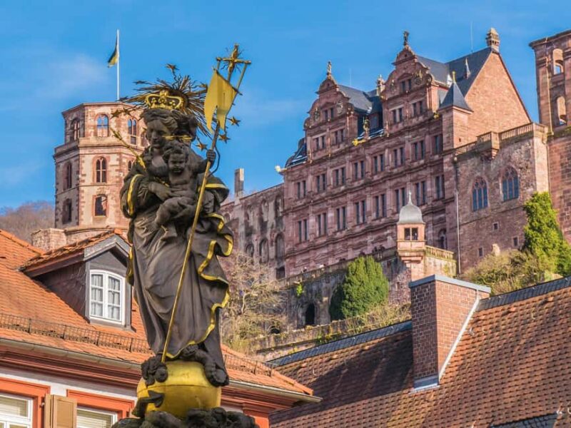 Heidelberg: Tour with the Executioner's Wife through Heidelberg's alleys - Key Points