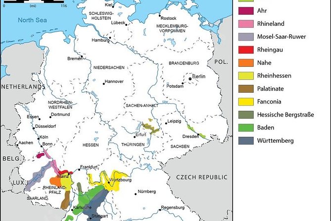 Heidelberg Tour with winetasting. - Key Points