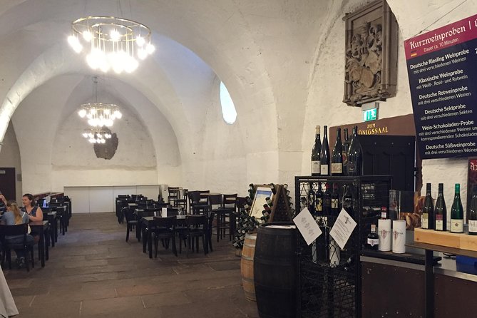 Heidelberg Tour with winetasting. - Heidelberg’s Top Sites on the Itinerary