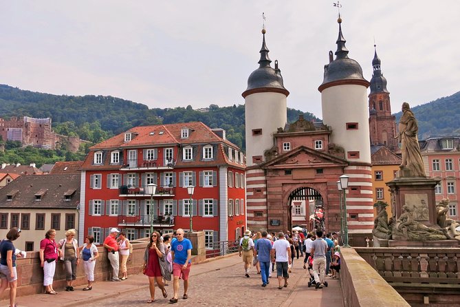 Heidelberg's Altstadt: A Self-Guided Audio Tour - Exploring Heidelberg’s Old Town with a Self-Guided Audio Tour