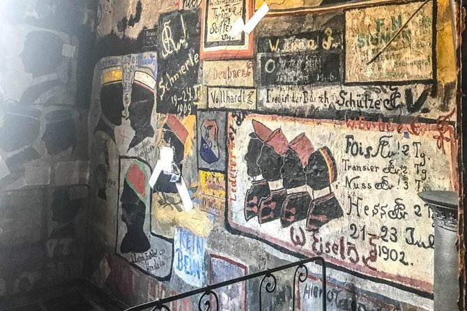 Heidelberg's Altstadt: A Self-Guided Audio Tour - Discovering Heidelberg’s Student Prison and Historic Squares