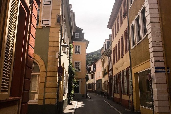 Heidelberg's Altstadt: A Self-Guided Audio Tour - The Value of a Self-Guided Experience in Heidelberg