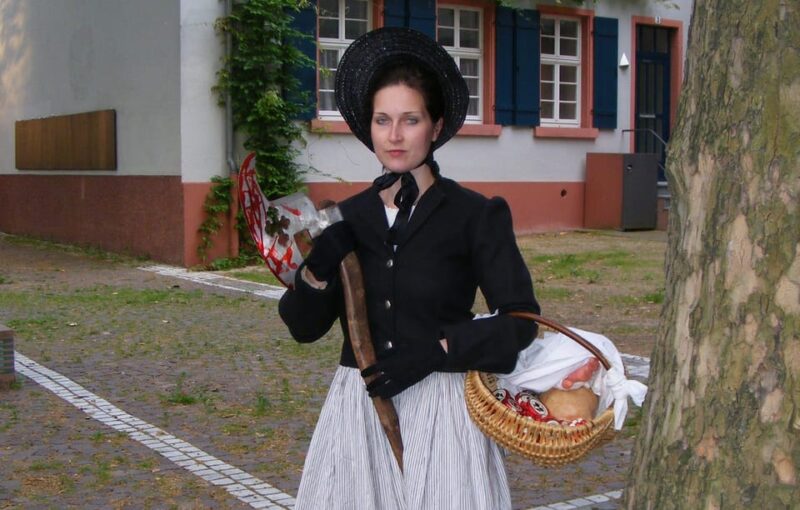 Heidelberg:Spooky tour with the Hengmen´s Doughter & Witness - Who Will Enjoy This Heidelberg Spooky Tour?