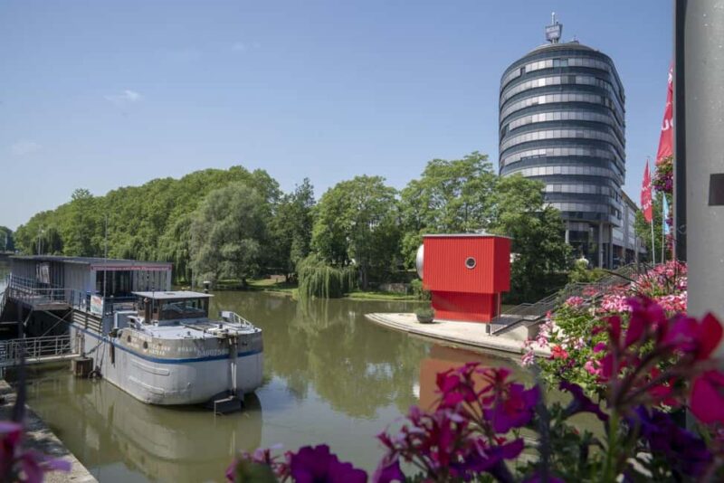 Heilbronn: Boat tour on the Neckar - Limitations and Things to Keep in Mind