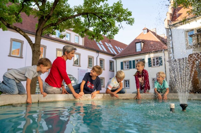 Heilbronn: Kleine Citytour am Samstag - The Charm of Heilbronn Towers and City Walls