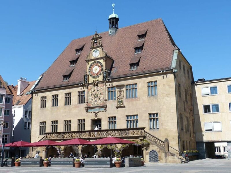 Heilbronn Private Guided Walking Tour - Key Points